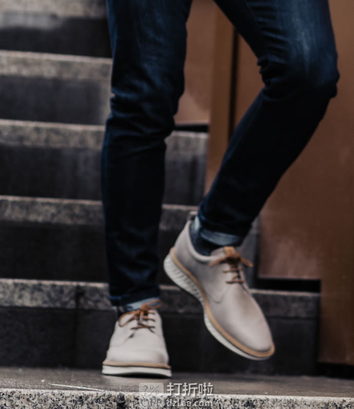 限尺码 ECCO 爱步 ST.1 适动系列 男式正装系带鞋 3.5折.31 海淘转运到手约￥658