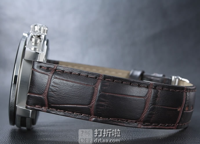 Tissot 天梭 骏驰200系列 T055.417.16.037.00 三眼计时 男式石英手表 优惠码折后9.99 海淘转运关税补贴到手约￥1557