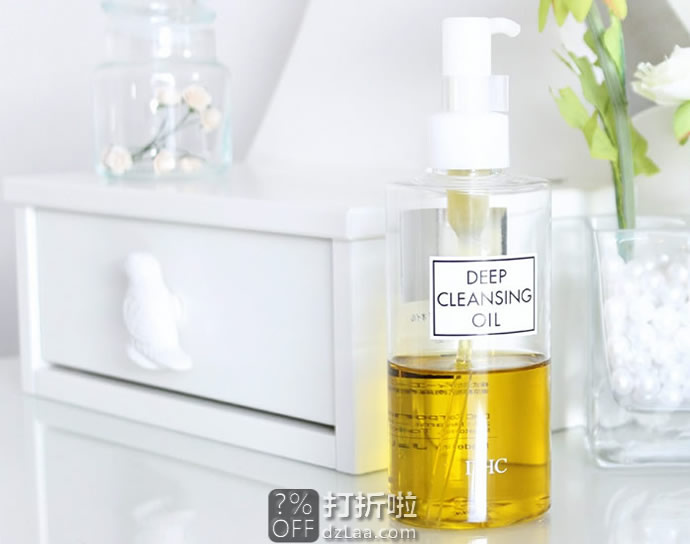 DHC 深层净化 橄榄卸妆油 200ml装 优惠券折后.49 海淘转运到手约￥168 S&S订购可再优惠5%