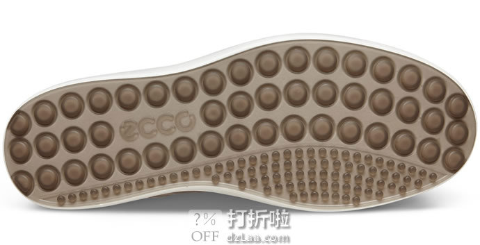 ECCO 爱步 SOFT 7 柔酷7 男式休闲板鞋 3.7折.74 海淘转运到手约￥485