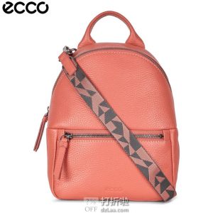 ECCO 爱步 SP 3 Mini 迷你时尚双肩背包 9105533 2.5折$62.74史低 海淘转运到手¥485 天猫¥2014 ECCO 爱步 SP 3 Mini 迷你时尚双肩背包 9105533 2.5折$62.74史低 海淘转运到手¥485 天猫¥2014