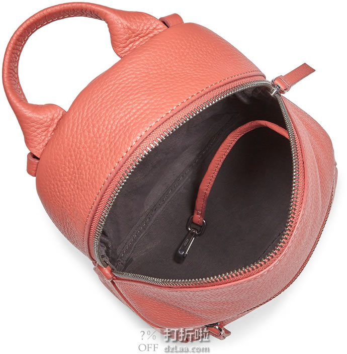 ECCO 爱步 SP 3 Mini 迷你时尚双肩背包 9105533 2.5折.74史低 海淘转运到手¥485 天猫¥2014