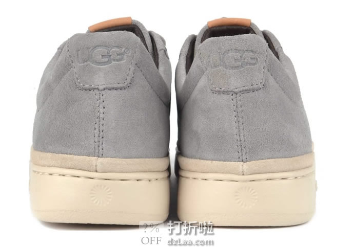UGG Cali 男式低帮系带休闲鞋 4.9折.95 海淘转运到手约¥506 国内¥846