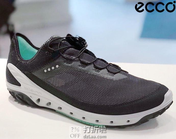 限尺码 ECCO 爱步 Biom Venture 探险系列 女式户外运动休闲鞋 4.2折$63.51 海淘转运到手约￥538