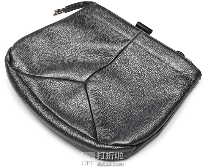 ECCO 爱步 Ella 艾拉 女式挎包 2.1折.36史低 海淘转运到手￥410