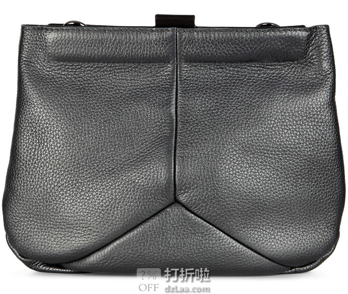 ECCO 爱步 Ella 艾拉 女式挎包 2.1折.36史低 海淘转运到手￥410