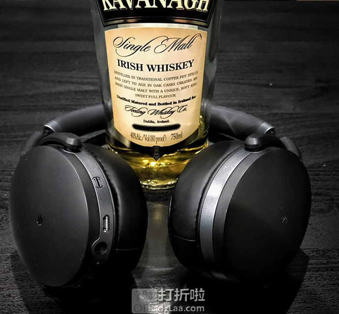 SENNHEISER 森海塞尔 HD4.40BT WIRELESS 头戴式无线蓝牙耳机 天猫优惠券折后￥499包邮（￥799-300）