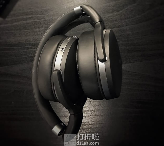 SENNHEISER 森海塞尔 HD4.40BT WIRELESS 头戴式无线蓝牙耳机 天猫优惠券折后￥499包邮（￥799-300）