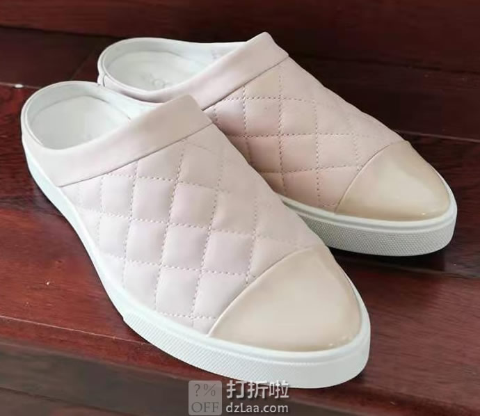 ECCO 爱步 Gillian 吉莉系列 女式半拖穆勒鞋 休闲鞋 38码2.3折.28 海淘转运到手约￥303