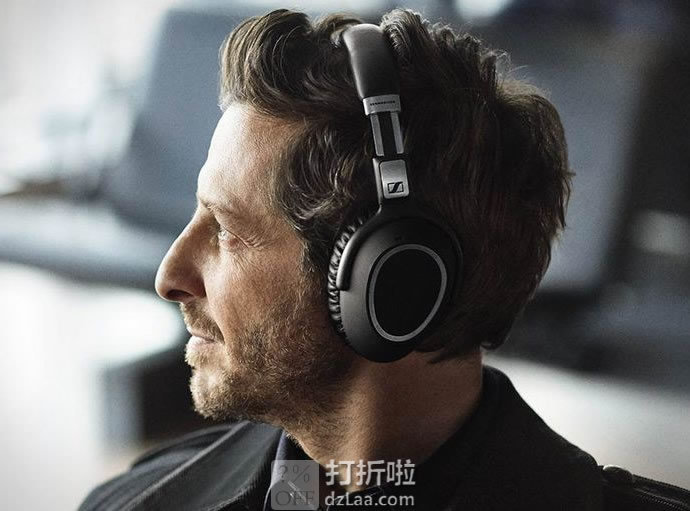Sennheiser 森海塞尔 PXC550 高端商务旅行 专业主动降噪耳机 无线蓝牙降噪头戴耳机 4.5折9.99 海淘转运到手约￥1319
