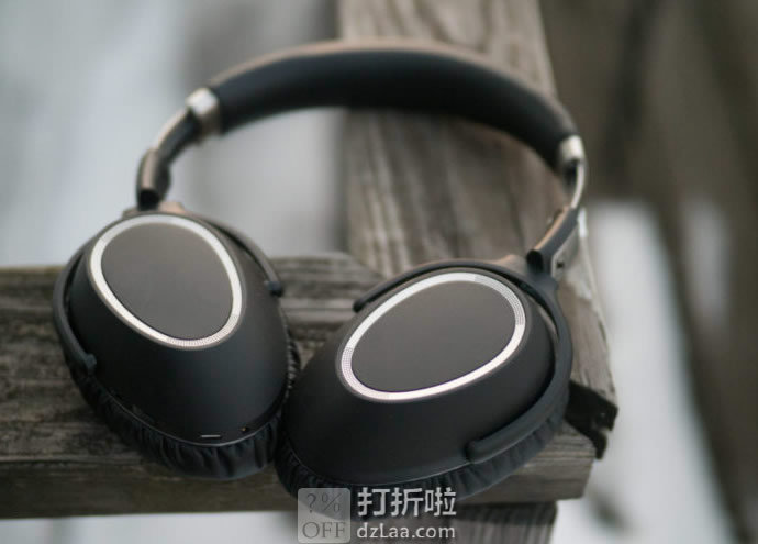 Sennheiser 森海塞尔 PXC550 高端商务旅行 专业主动降噪耳机 无线蓝牙降噪头戴耳机 4.5折9.99 海淘转运到手约￥1319