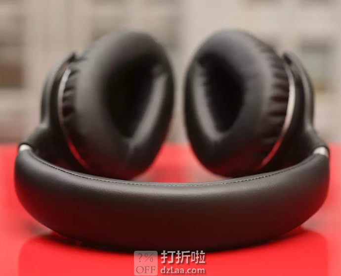 Sennheiser 森海塞尔 PXC550 高端商务旅行 专业主动降噪耳机 无线蓝牙降噪头戴耳机 4.5折9.99 海淘转运到手约￥1319