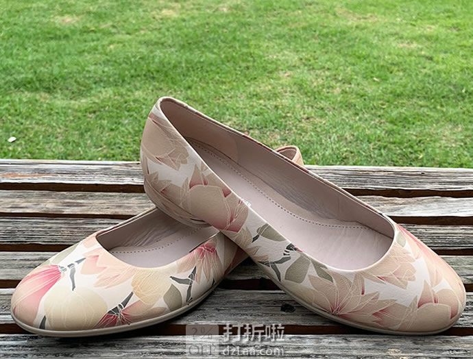 ECCO 爱步 Anine 安妮 女式休闲鞋 35码2.5折.8 海淘转运到手约¥332