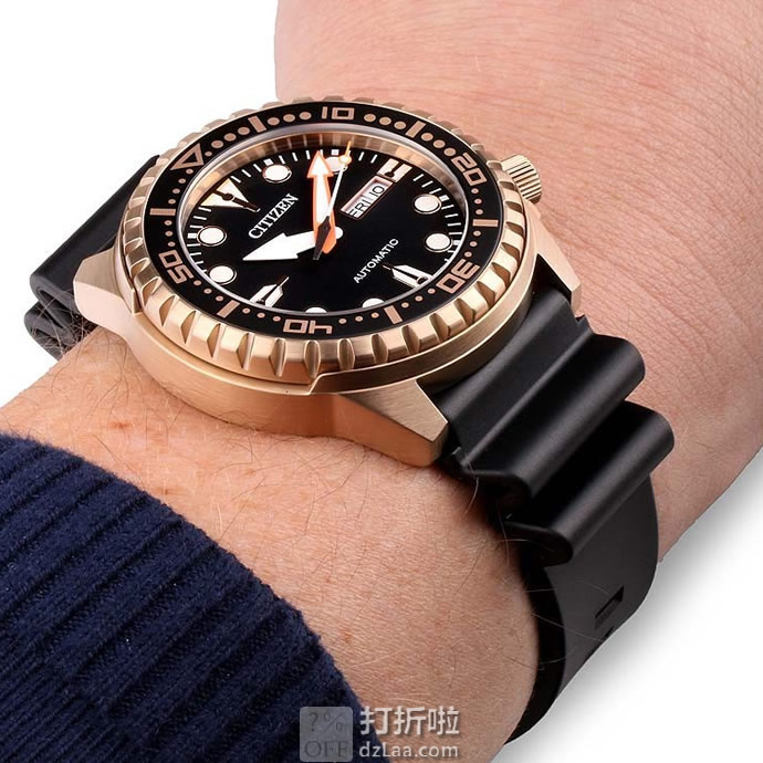 Citizen 西铁城 NH8383-17EE 男式机械表 ￥923