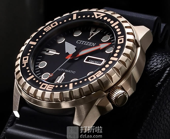 Citizen 西铁城 NH8383-17EE 男式机械表 ￥923