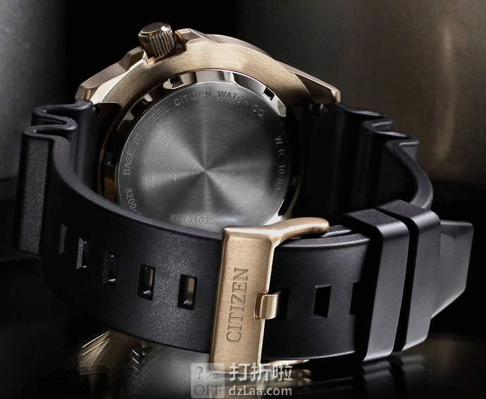 Citizen 西铁城 NH8383-17EE 男式机械表 ￥923