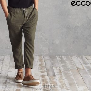 ECCO 爱步 Soft 8 LX 柔酷8号 男式板鞋 41码2.7折$53.77 海淘转运到手约￥465