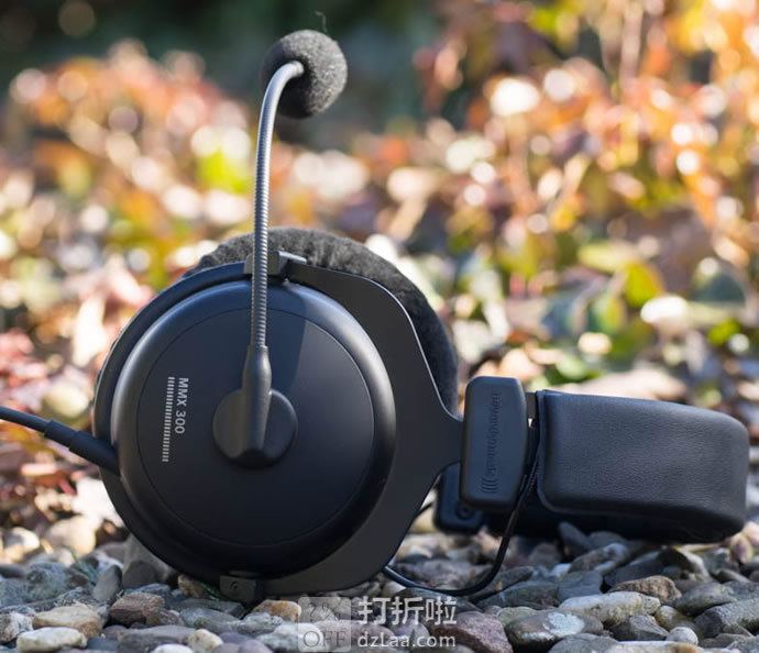 Beyerdynamic 拜亚动力 MMX 300 2.0 电竞头戴游戏耳机 吃鸡游戏耳机 ¥1571