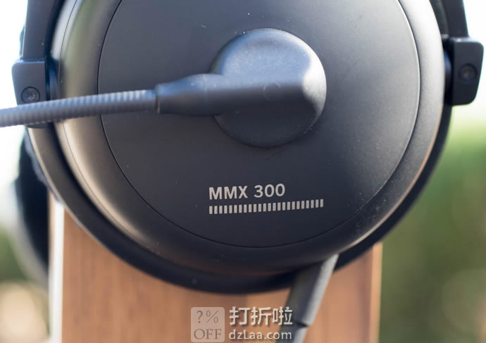 Beyerdynamic 拜亚动力 MMX 300 2.0 电竞头戴游戏耳机 吃鸡游戏耳机 ¥1571