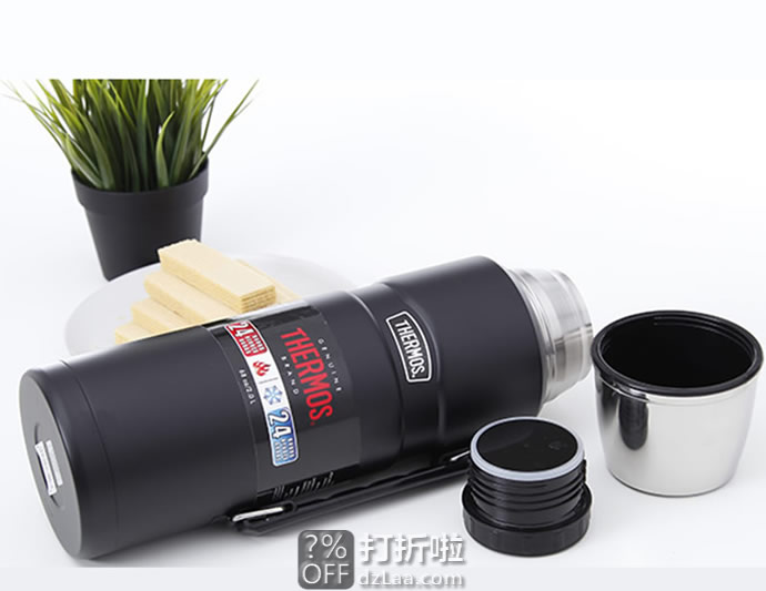 Thermos 膳魔师 King 帝王系列 2升 不锈钢保温瓶 优惠券折后.34 海淘转运到手约￥249
