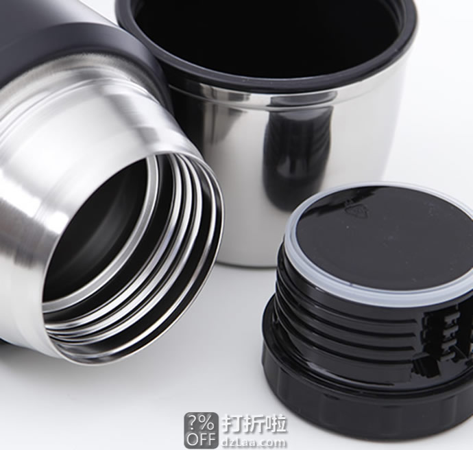 Thermos 膳魔师 King 帝王系列 2升 不锈钢保温瓶 优惠券折后.34 海淘转运到手约￥249