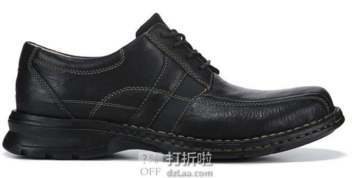 Clarks 其乐 Espace 男式牛津鞋 39.5码2折.95 海淘转运到手约￥243