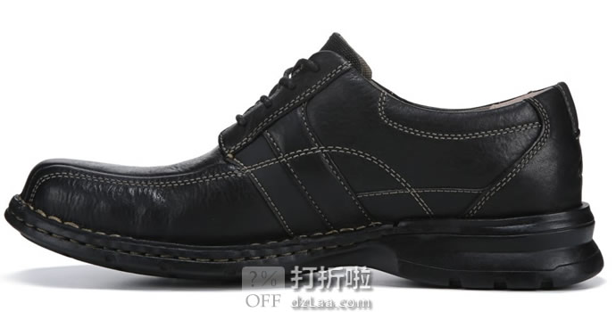 Clarks 其乐 Espace 男式牛津鞋 39.5码2折.95 海淘转运到手约￥243