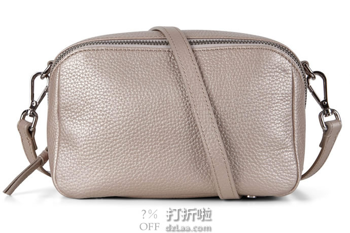 ECCO 爱步 SP 3 百搭小方包 2.7折.41史低 海淘转运到手￥472