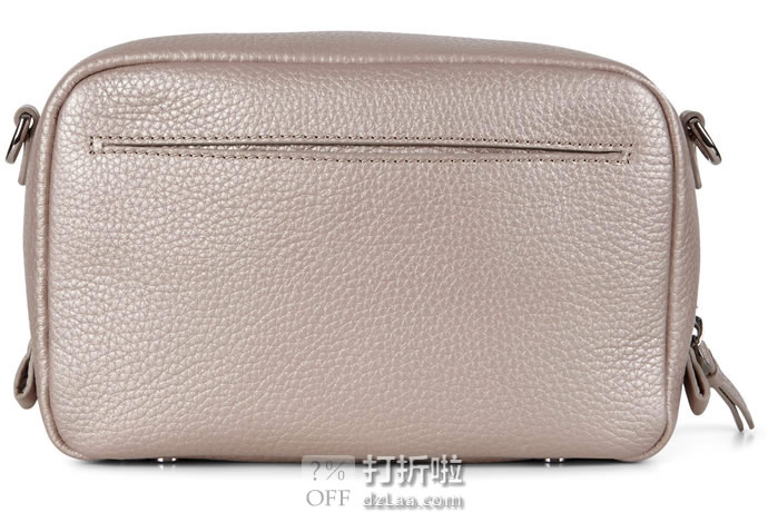 ECCO 爱步 SP 3 百搭小方包 2.7折.41史低 海淘转运到手￥472