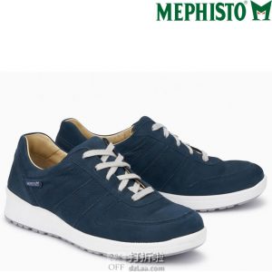 MEPHISTO 马飞仕图 Rebeca Perf 女式系带休闲鞋 板鞋 35码3.2折$63 海淘转运到手约￥539