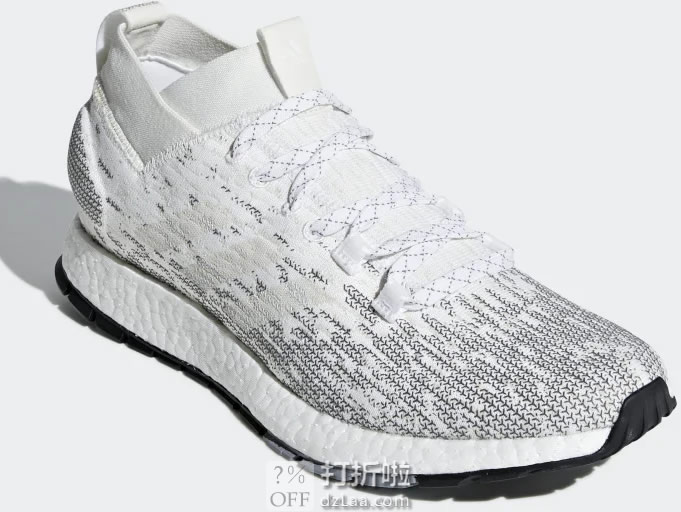 adidas 阿迪达斯 PureBOOST DPR 男式跑步鞋 42.5码2.5折.29 海淘转运到手约￥373