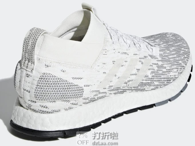 adidas 阿迪达斯 PureBOOST DPR 男式跑步鞋 42.5码2.5折.29 海淘转运到手约￥373