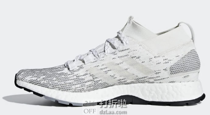adidas 阿迪达斯 PureBOOST DPR 男式跑步鞋 42.5码2.5折.29 海淘转运到手约￥373