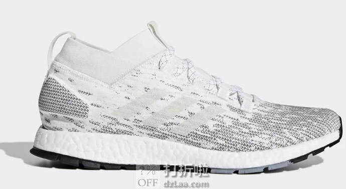 adidas 阿迪达斯 PureBOOST DPR 男式跑步鞋 42.5码2.5折.29 海淘转运到手约￥373