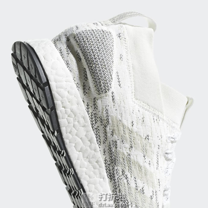 adidas 阿迪达斯 PureBOOST DPR 男式跑步鞋 42.5码2.5折.29 海淘转运到手约￥373
