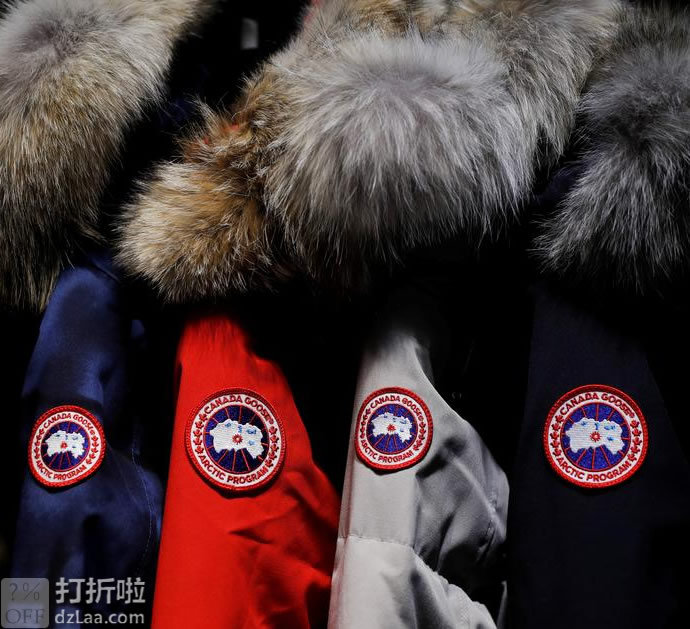 Coggles Canada Goose 加拿大鹅 精选羽绒服、夹克外套 全线额外8折 免运费直邮国内