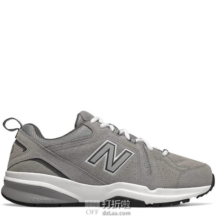 销量第一 New balance 新百伦 680V5 男式缓震跑鞋 5.3折.95 海淘转运到手约￥371