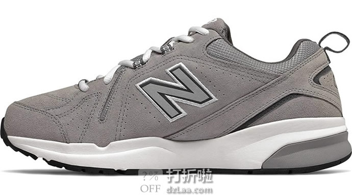 销量第一 New balance 新百伦 680V5 男式缓震跑鞋 5.3折.95 海淘转运到手约￥371