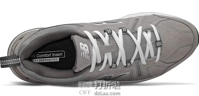 销量第一 New balance 新百伦 680V5 男式缓震跑鞋 5.3折.95 海淘转运到手约￥371