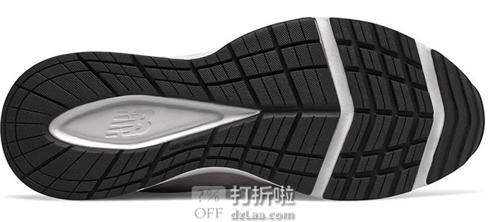 销量第一 New balance 新百伦 680V5 男式缓震跑鞋 5.3折.95 海淘转运到手约￥371