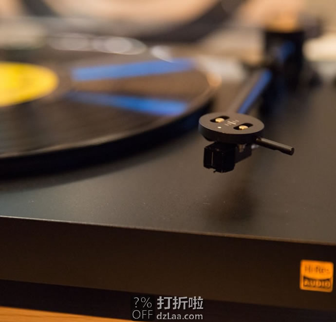 SONY 索尼 PS-HX500 黑胶唱片机 镇店之宝¥1782