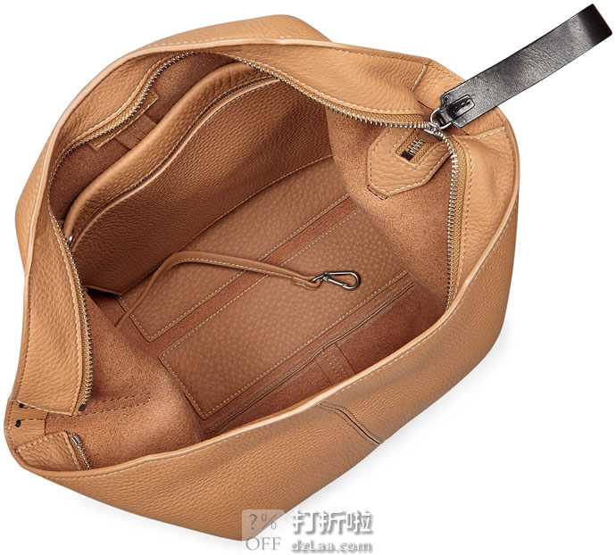 ECCO 爱步 Jilin 吉琳系列 女式单肩包 流浪包 2.1折.04史低 海淘转运到手约￥638