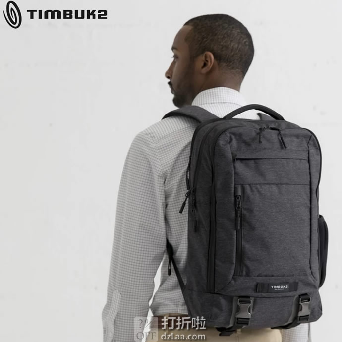 TIMBUK2 天霸 Authority 休闲潮流双肩包 5折.5 海淘转运到手约￥524 国内￥962