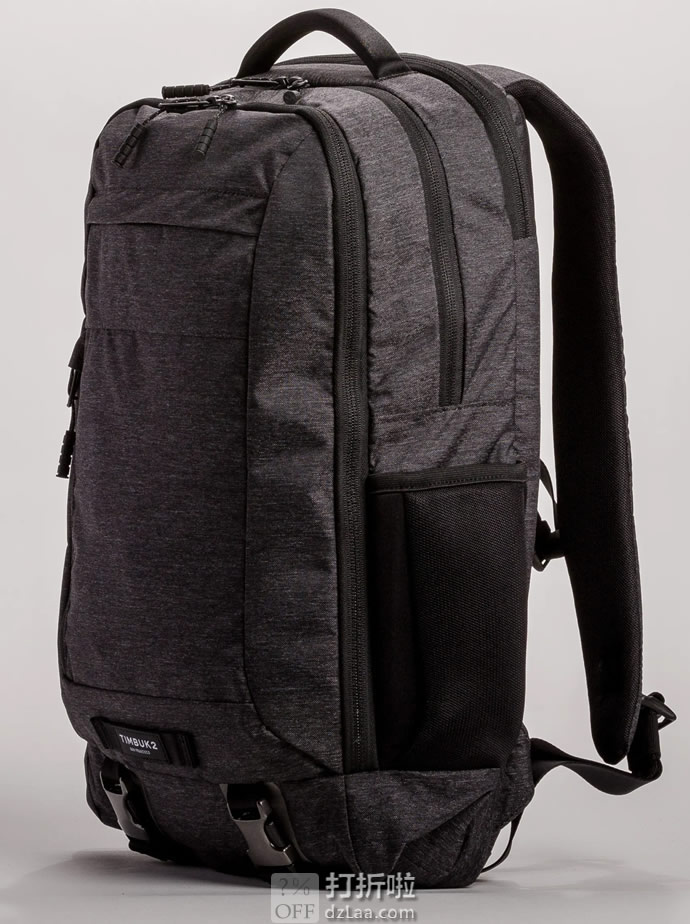 TIMBUK2 天霸 Authority 休闲潮流双肩包 5折.5 海淘转运到手约￥524 国内￥962