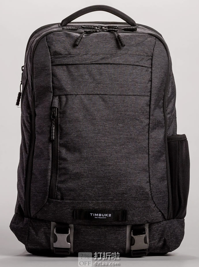 TIMBUK2 天霸 Authority 休闲潮流双肩包 5折.5 海淘转运到手约￥524 国内￥962