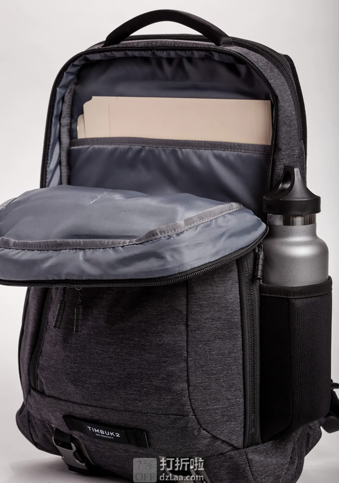 TIMBUK2 天霸 Authority 休闲潮流双肩包 5折.5 海淘转运到手约￥524 国内￥962