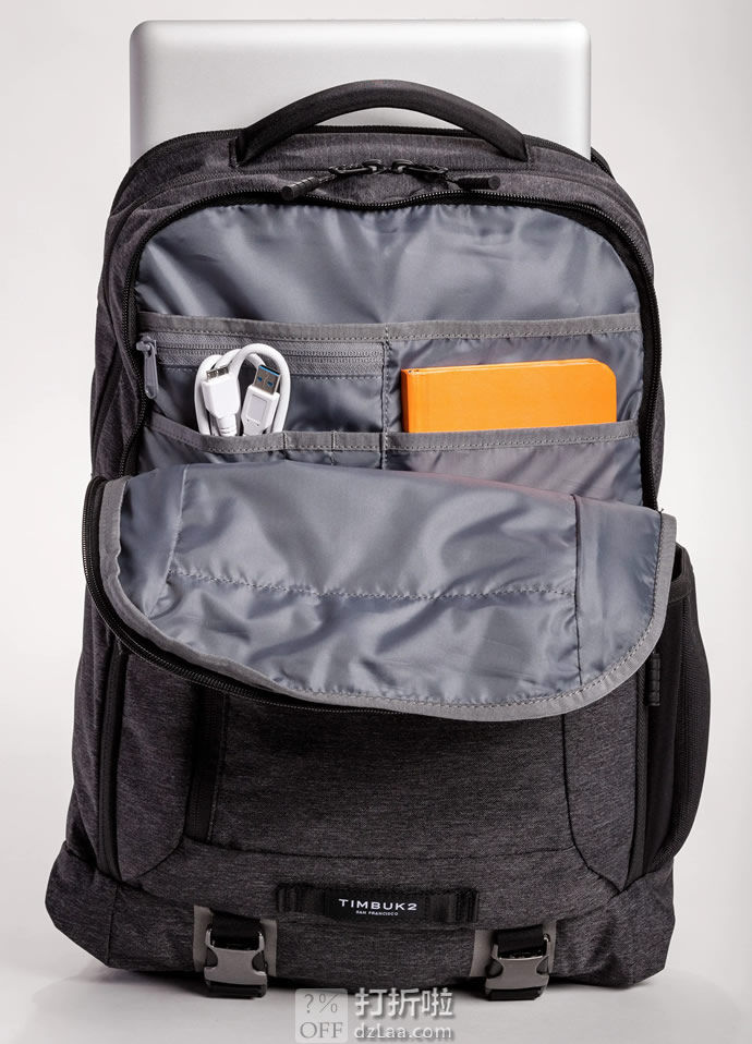 TIMBUK2 天霸 Authority 休闲潮流双肩包 5折.5 海淘转运到手约￥524 国内￥962