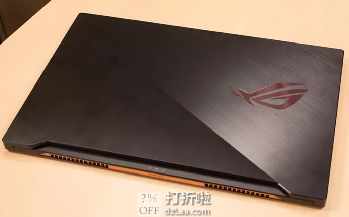 降220刀 ASUS 华硕 ROG Zephyrus S GX701 17.3”轻薄高端游戏本 笔记本电脑 2019款（i7-9750H/GTX 2070/16GB/1TB SSD） 8.4折99.99史低 海淘转运到手约￥15184