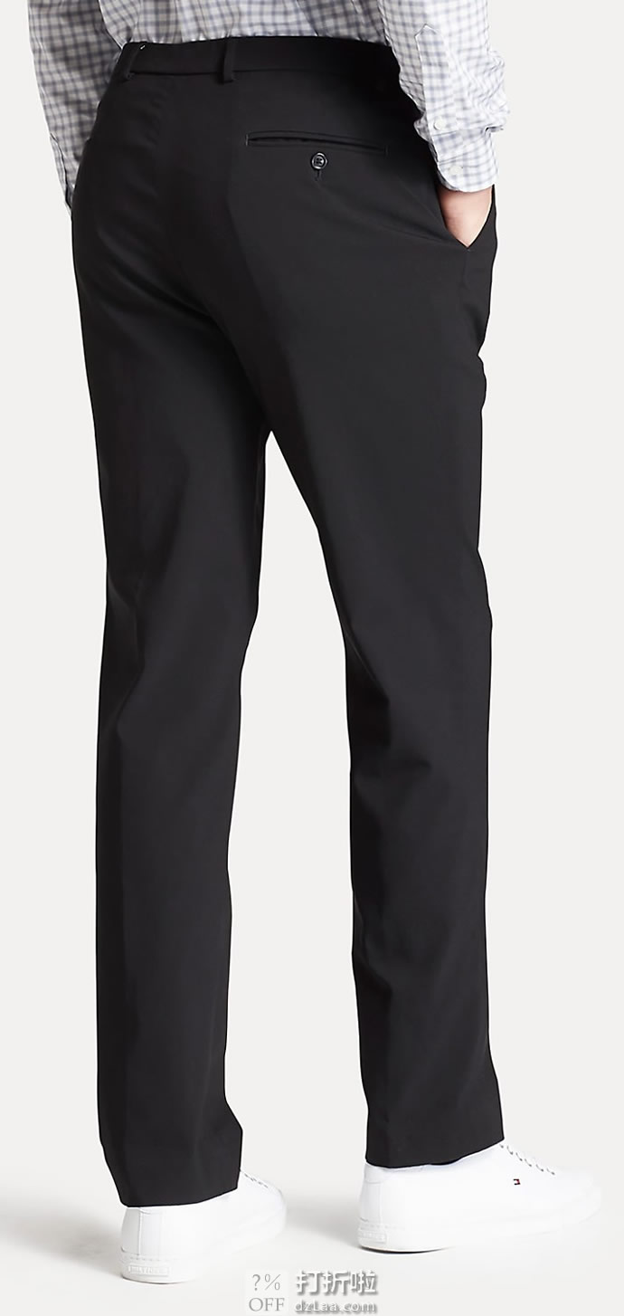 Tommy Hilfiger 汤米希尔费格 男式长裤 4折 海淘转运到手约￥298