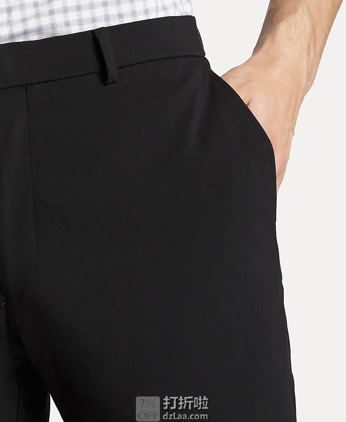 Tommy Hilfiger 汤米希尔费格 男式长裤 4折 海淘转运到手约￥298